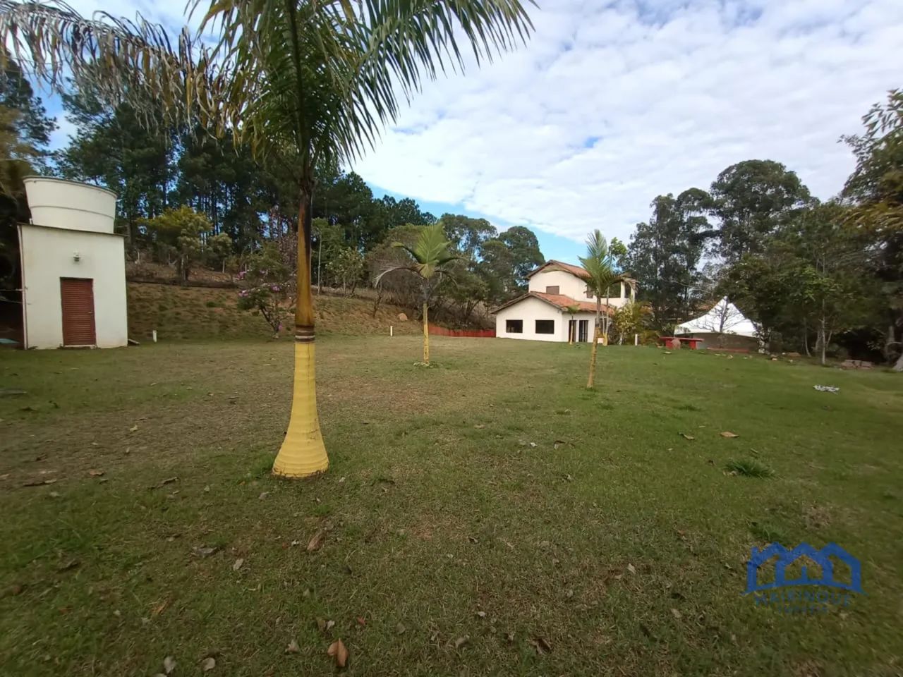CHACARA RURAL em MAIRINQUE - SP, porta do sol - Foto 4
