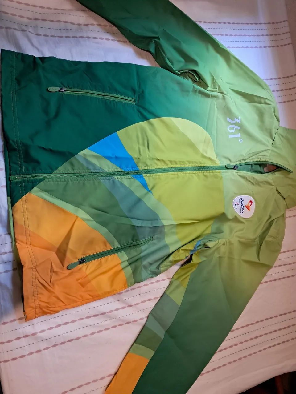 Casaco Rio 2016 - Foto 2