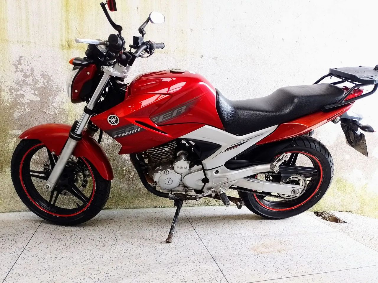 Fazer 250 2011
