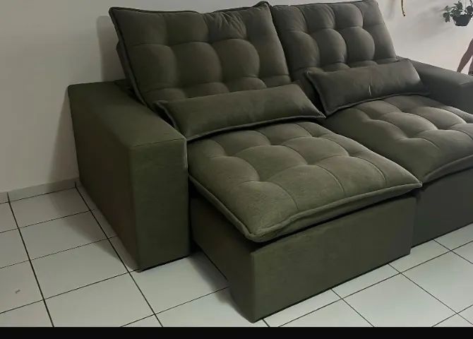 Sofá retrátil 