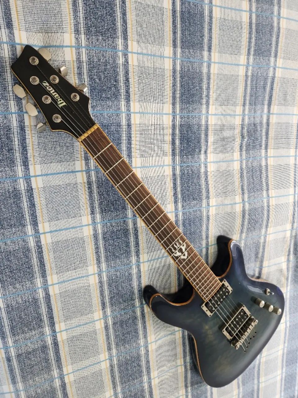 ギター Ibanez SZ520FM TKS, Marty Friedman Ibanez SZ520FM TKS Marty