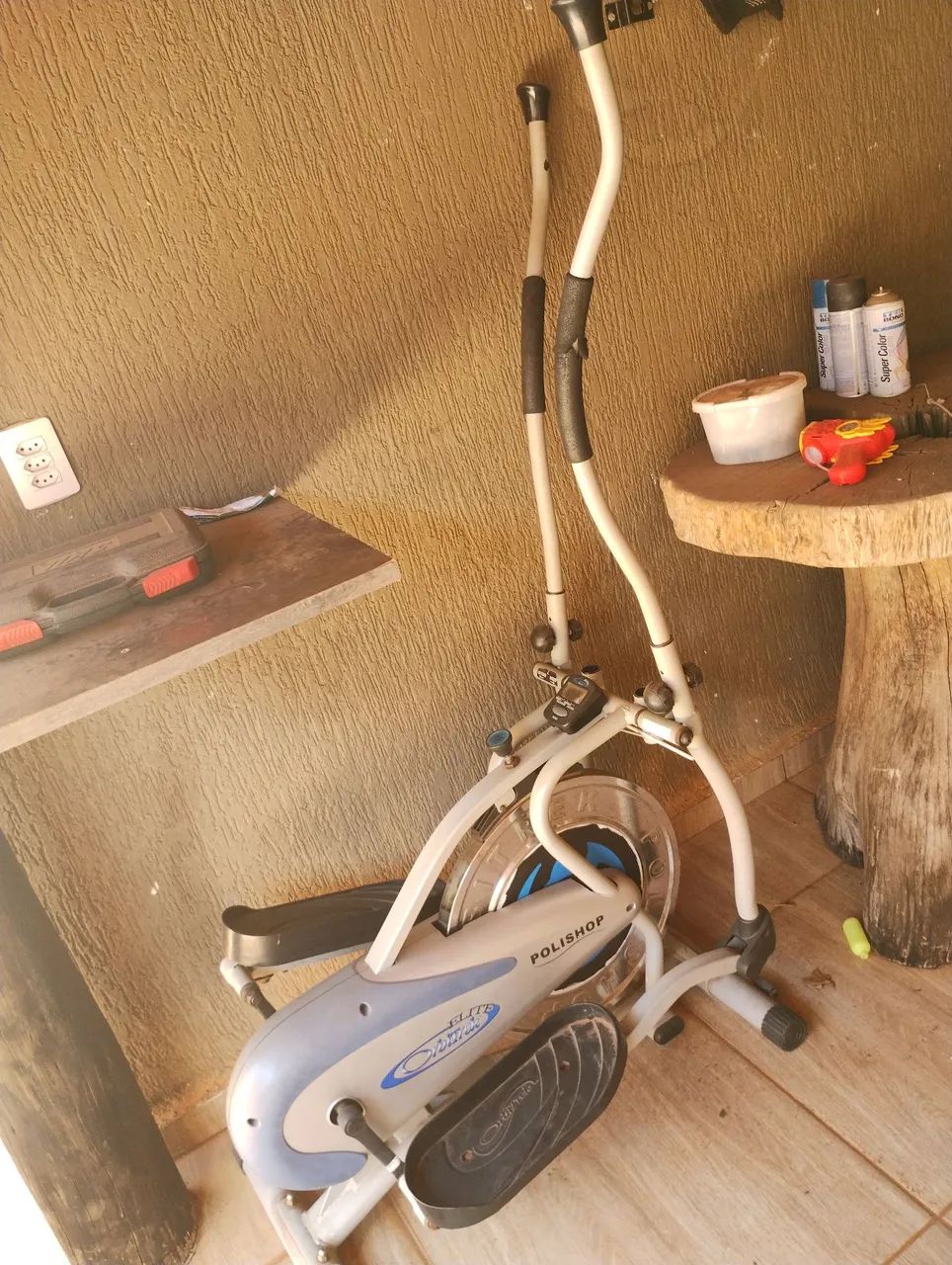 Aparelho de exercícios Elíptico  - Foto 2