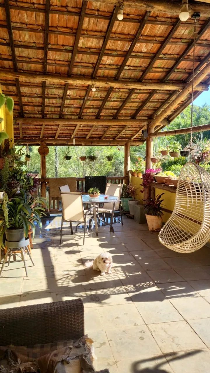 Chácara Completa em Ibiuna 2.200m2 - Foto 2