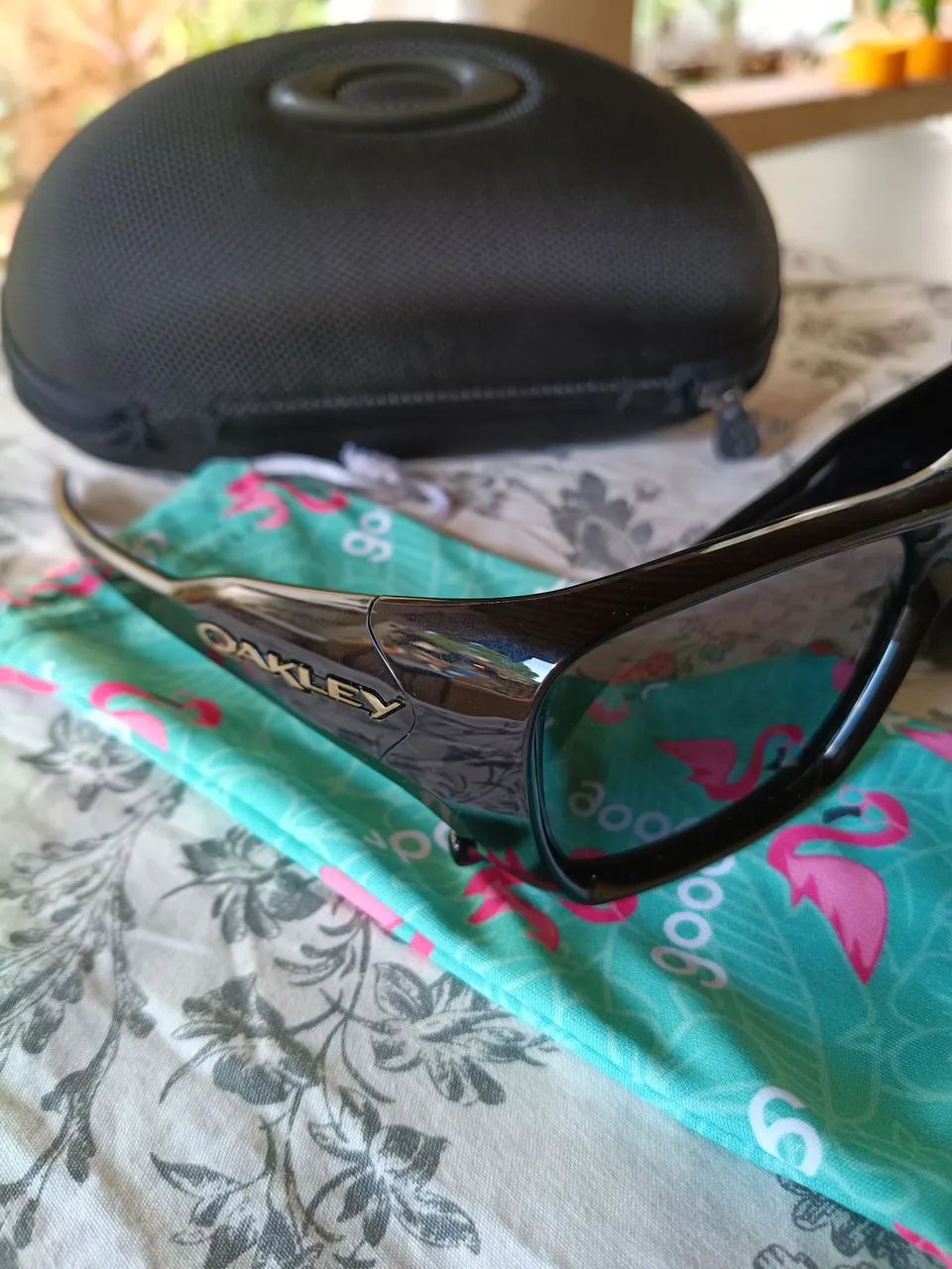 Óculos de sol Oakley  - Foto 4