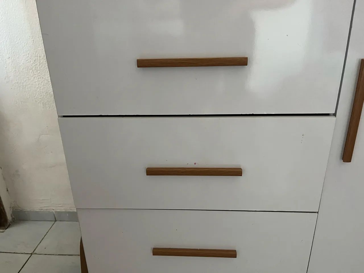 Cômoda em estado de nova  - Foto 2