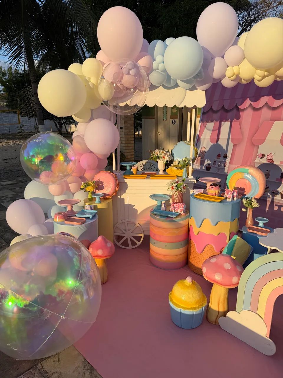 Decoração de doces e confeitaria  - Foto 4