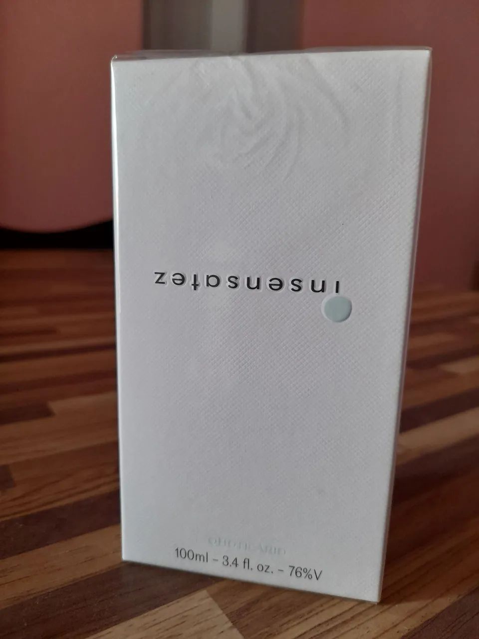 Perfume Insensatez  - Foto 2