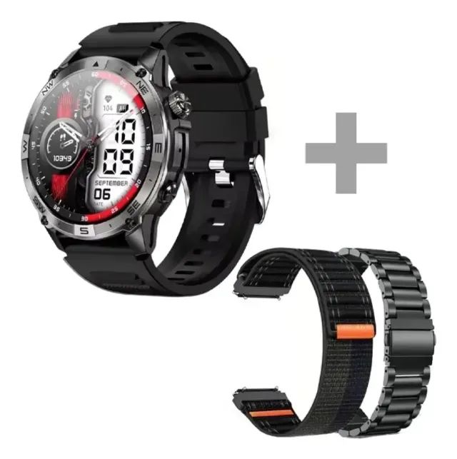 Smartwatch G-tide R6 Pro - Foto 2