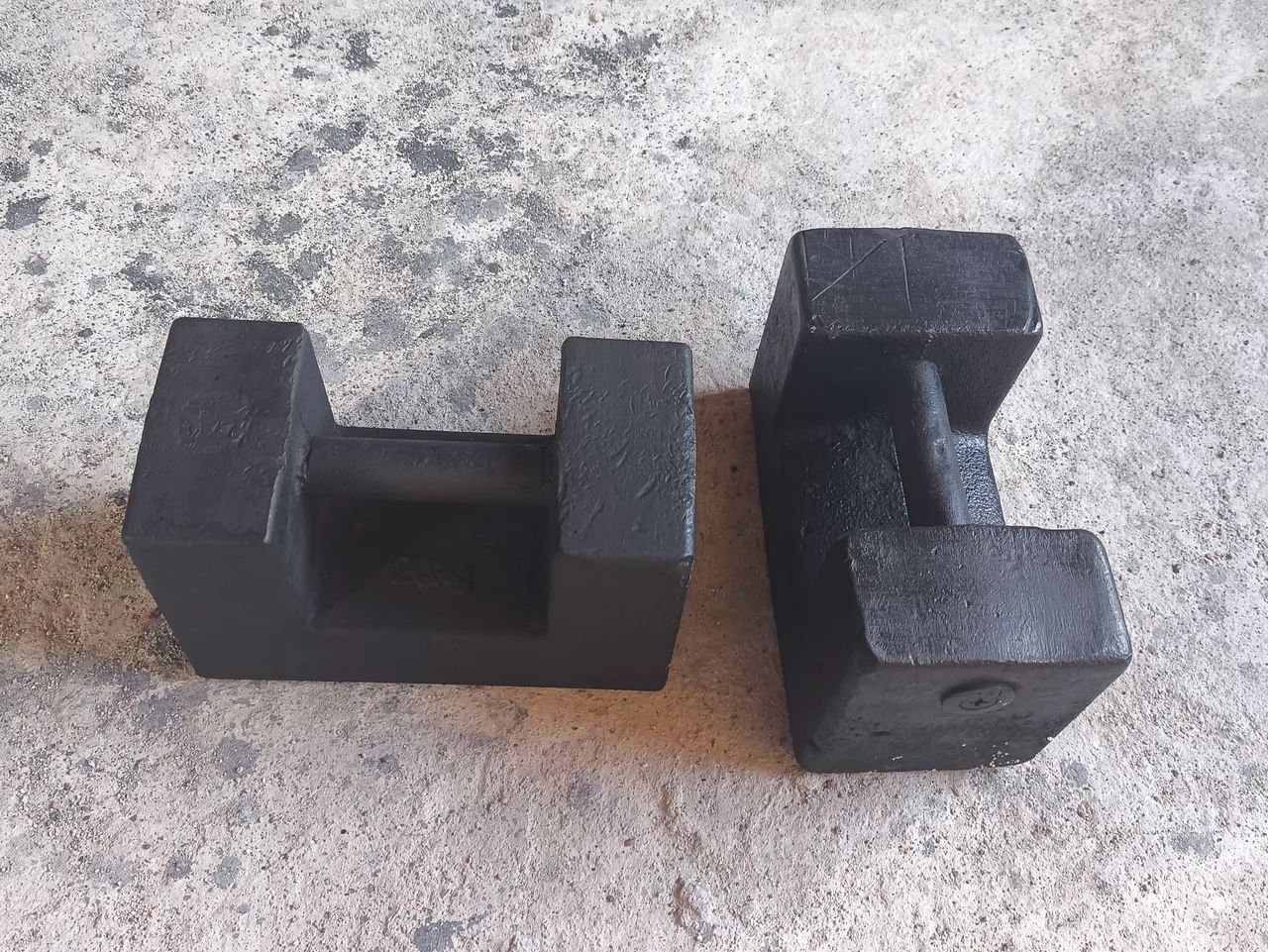 Stone lock Chinês   de 20k - Foto 3