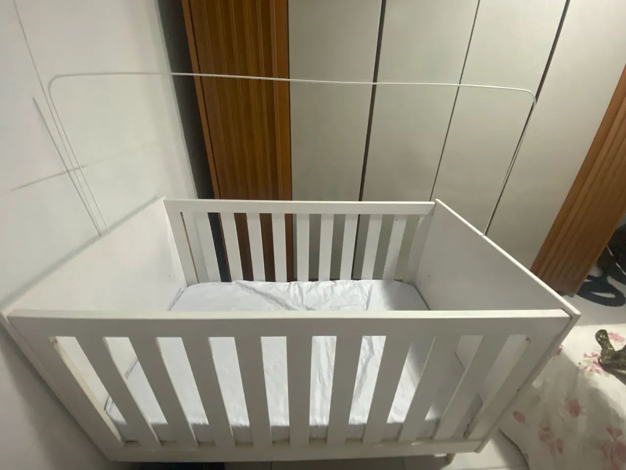 Vendo berço americano  - Foto 3