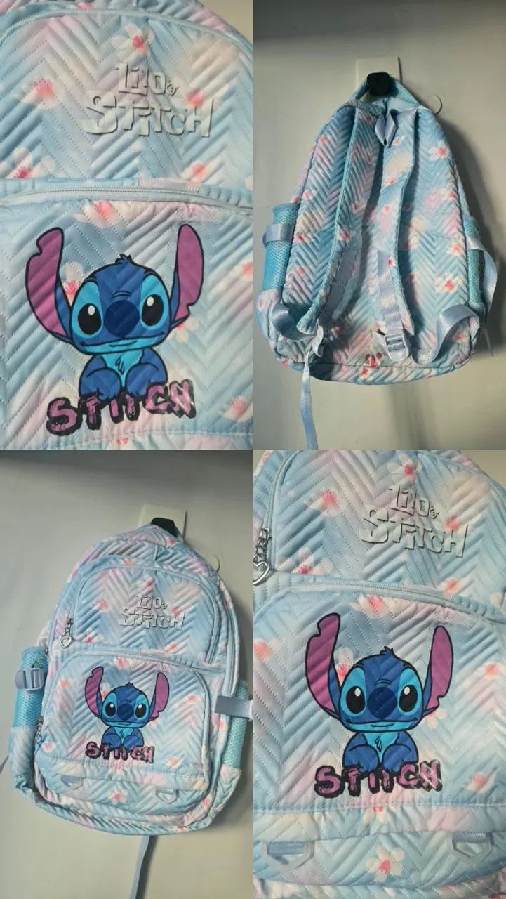 Conjunto Stitch - Foto 4