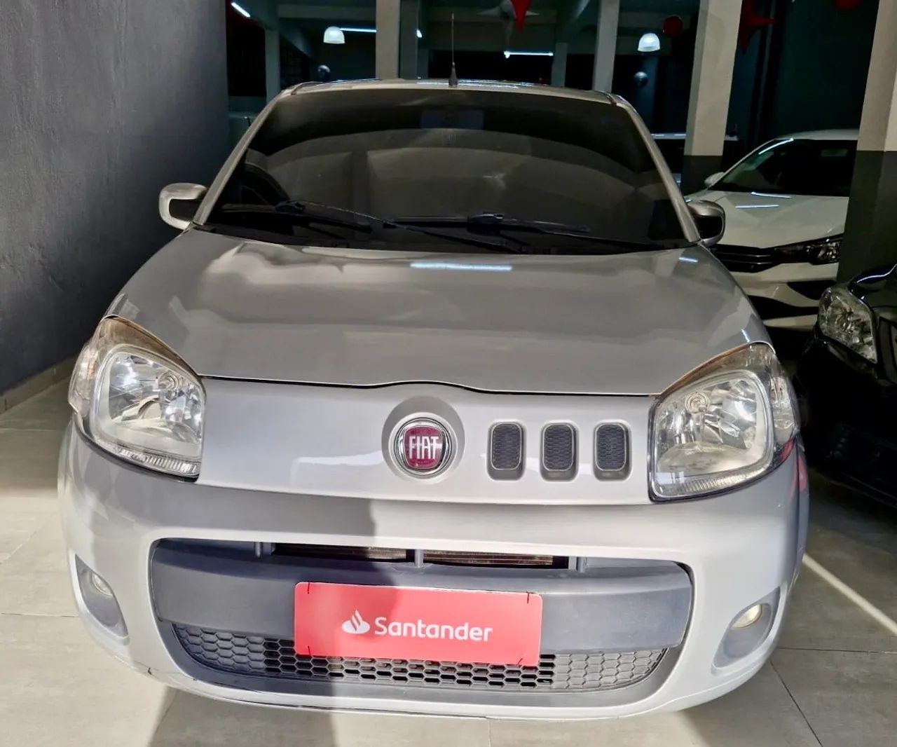 Fiat Uno UNO VIVACE/RUA 1.0 EVO Fire Flex 8V 5p 2014