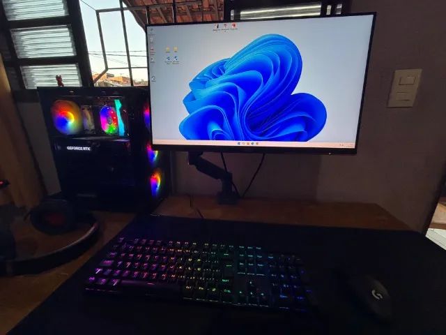 PC Gamer I5 + RTX4060