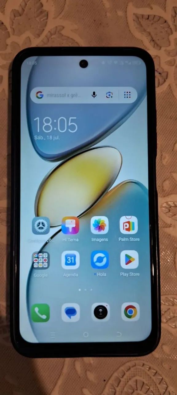Tecno Spark Go 1s