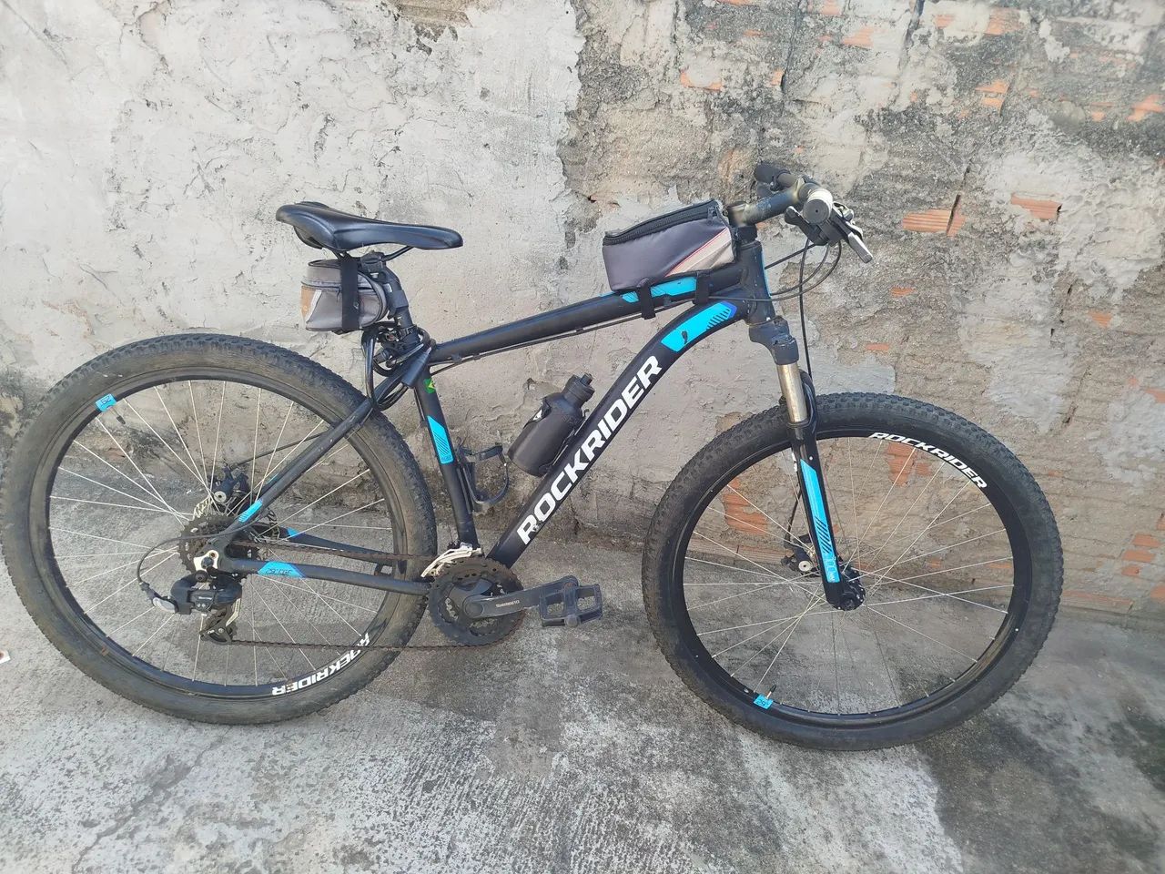 Bicicleta RockRider Aro 29  - Foto 2