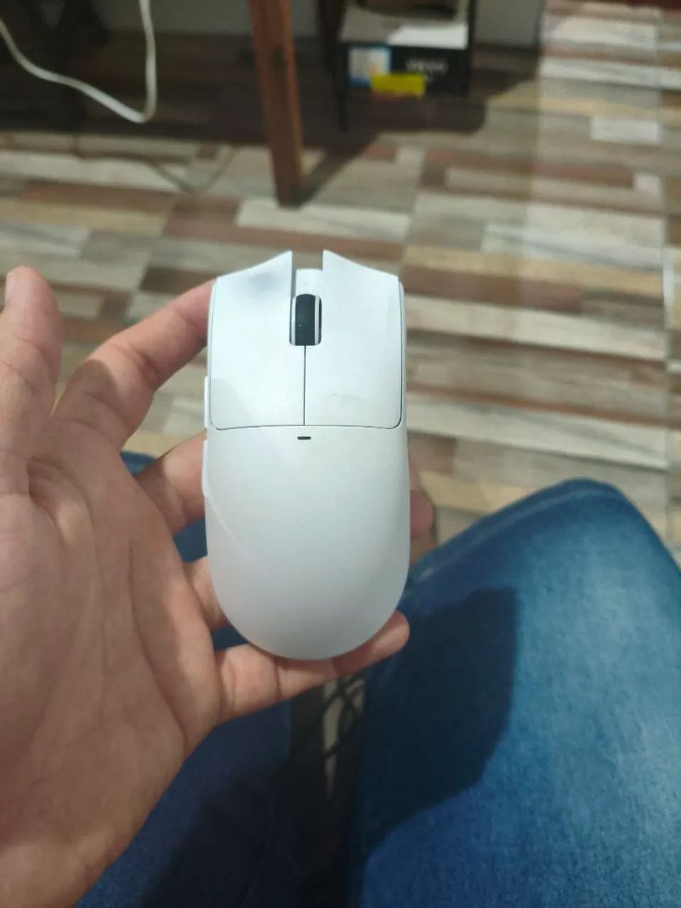 Vendo teclado e mouse gamer  - Foto 4