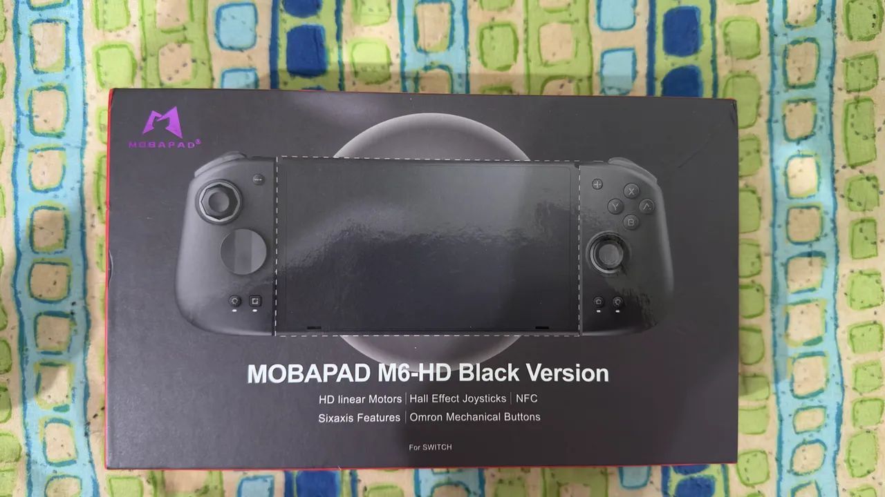 Mobapad M6 HD