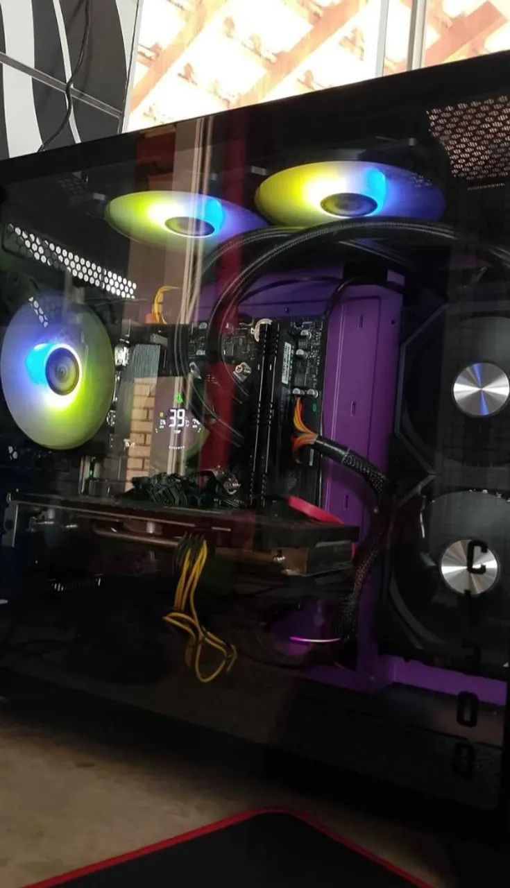 Computador GAMER "Não Troco" - Foto 5