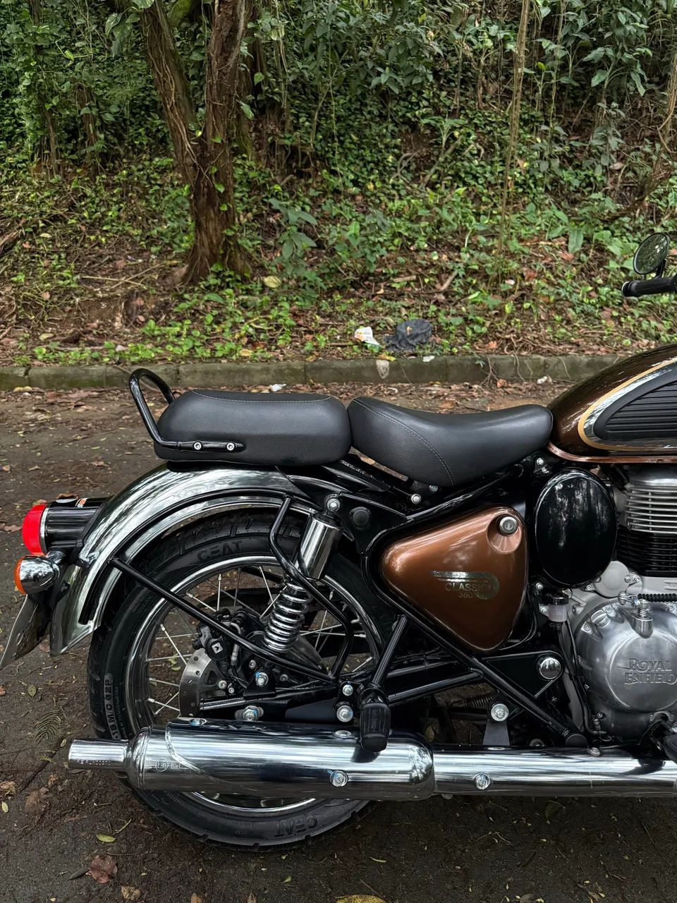 Classic Chrome 350 - Foto 3