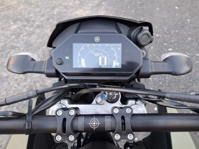 Yamaha XTZ Lander ABS 2025 - Foto 5