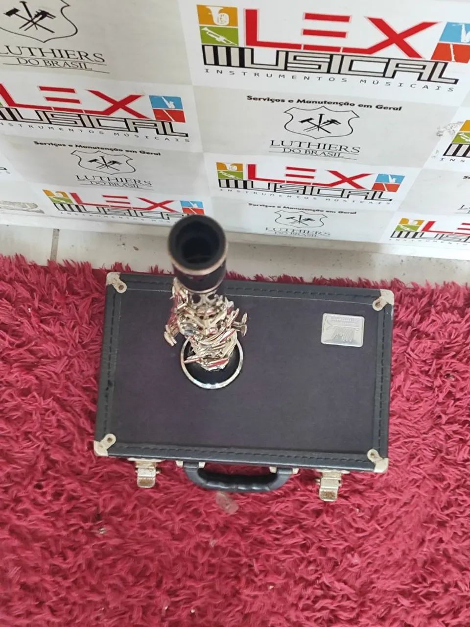 Clarinete Weril Sib  - Foto 5