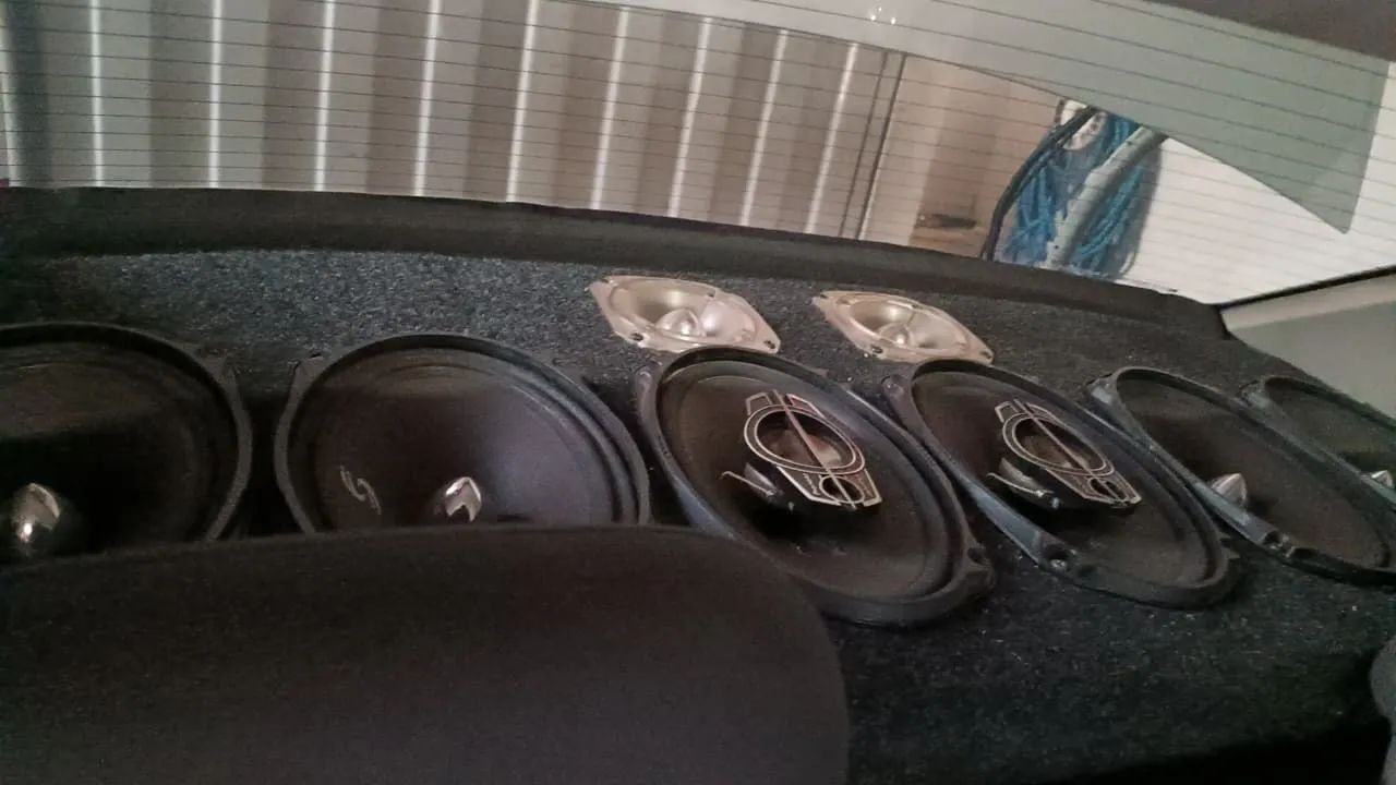 Som automotivo  - Foto 3