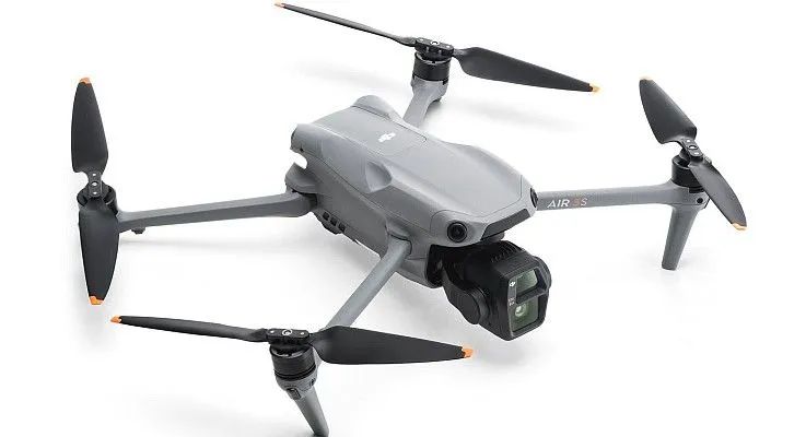 DJI AIR 3S STANDARD (NOVO) 9.900,00 - Foto 4