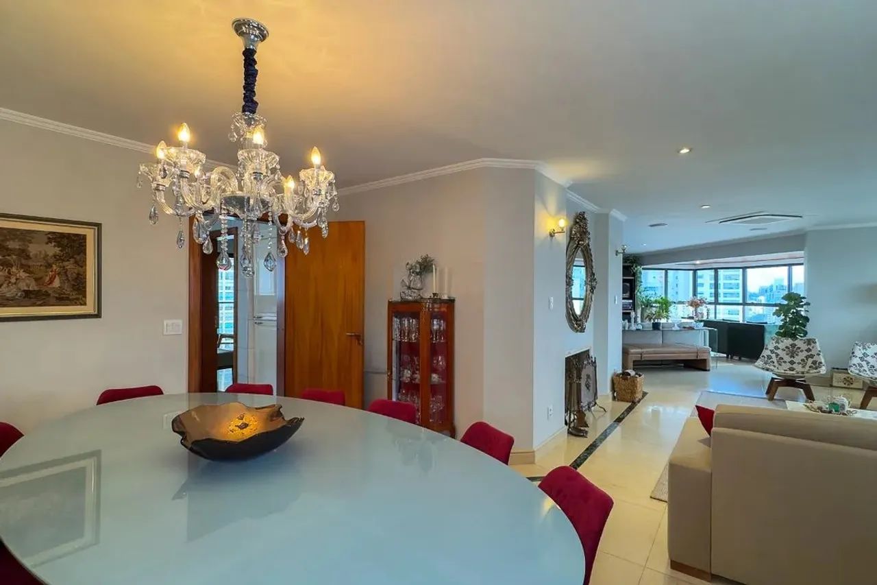 Apartamento à Venda - Campo Belo, 4 Quartos, 363 m2 - Foto 4