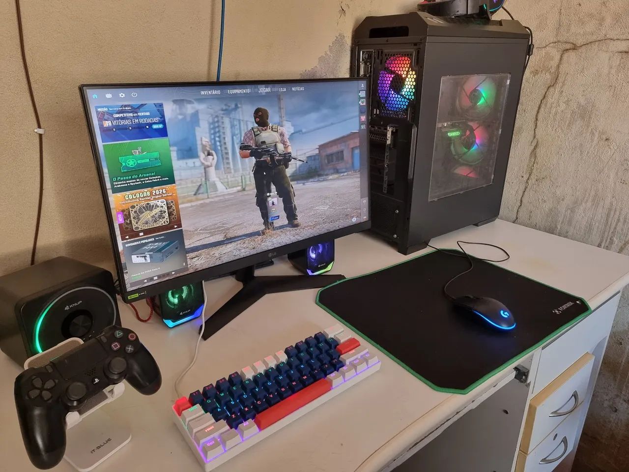 PC gamer completo / RTX 2070 super - Foto 2
