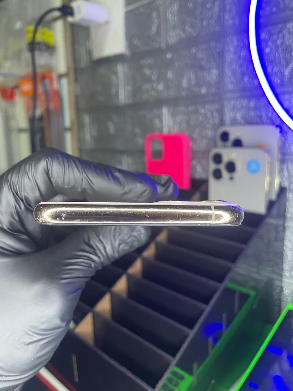 iPhone 11 Pro Max 64GB - Ótimo Custo-Benefício! - Foto 3