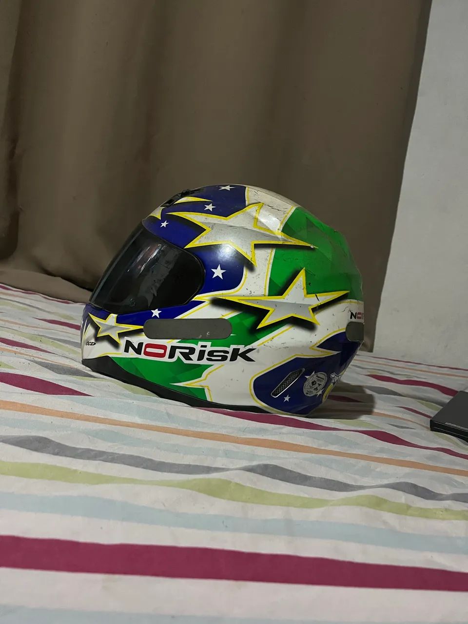 CAPACETE NORISK