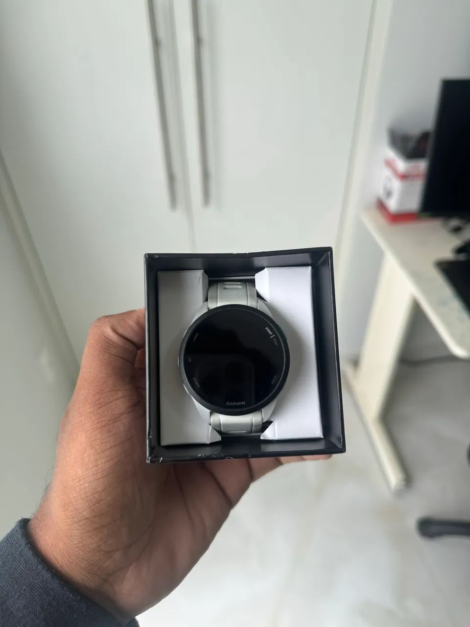 Garmin Forerunner 165 - Com GPS
