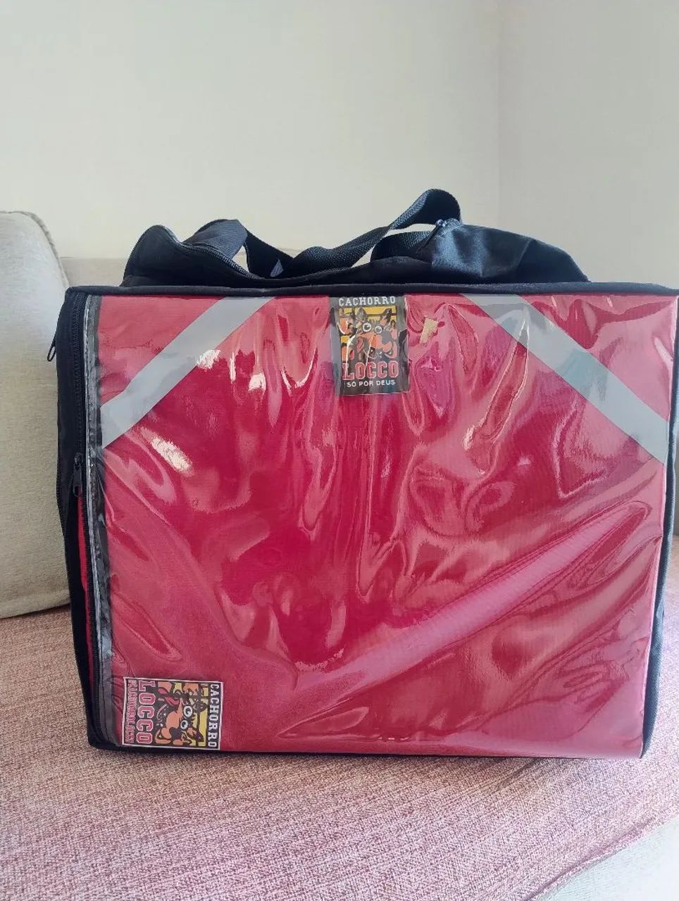 Bag Entrega Motoboy 