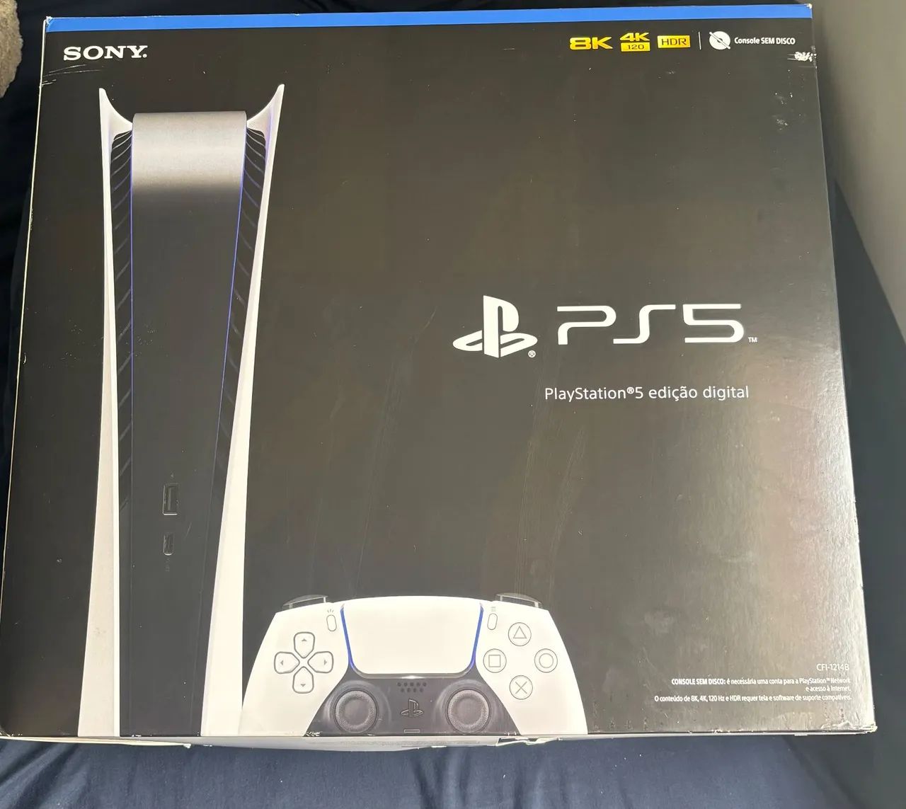 PS5  novissimo - Foto 5