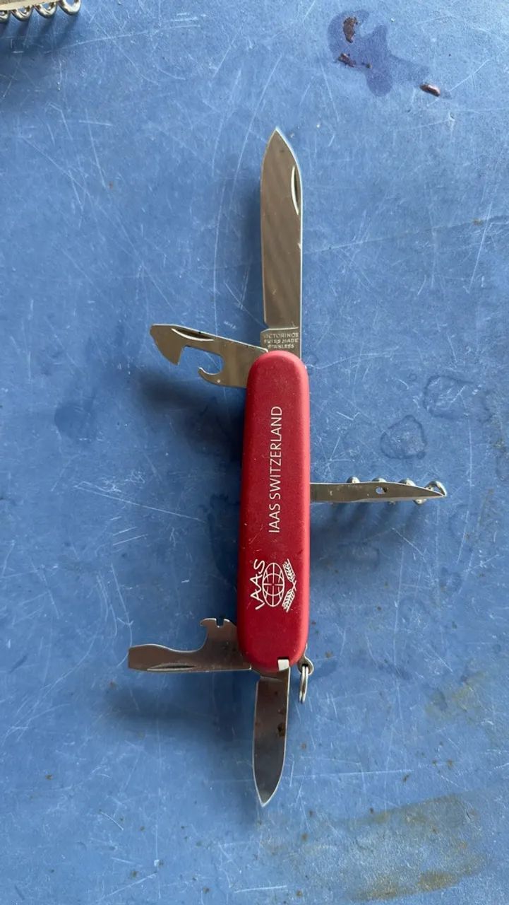 Canivete Victorinox IAAS  - Foto 2