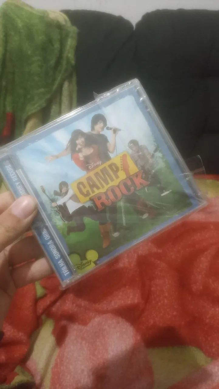 Cd Camp rock - Foto 4