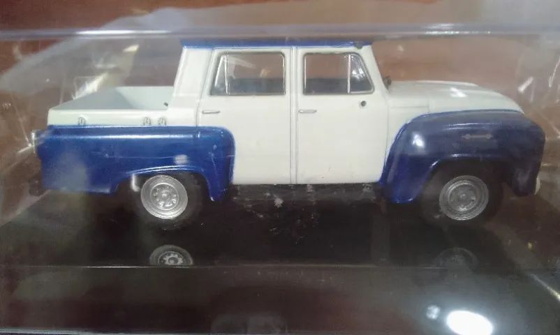 Chevrolet Alvorada 1962 / miniatura - Foto 5