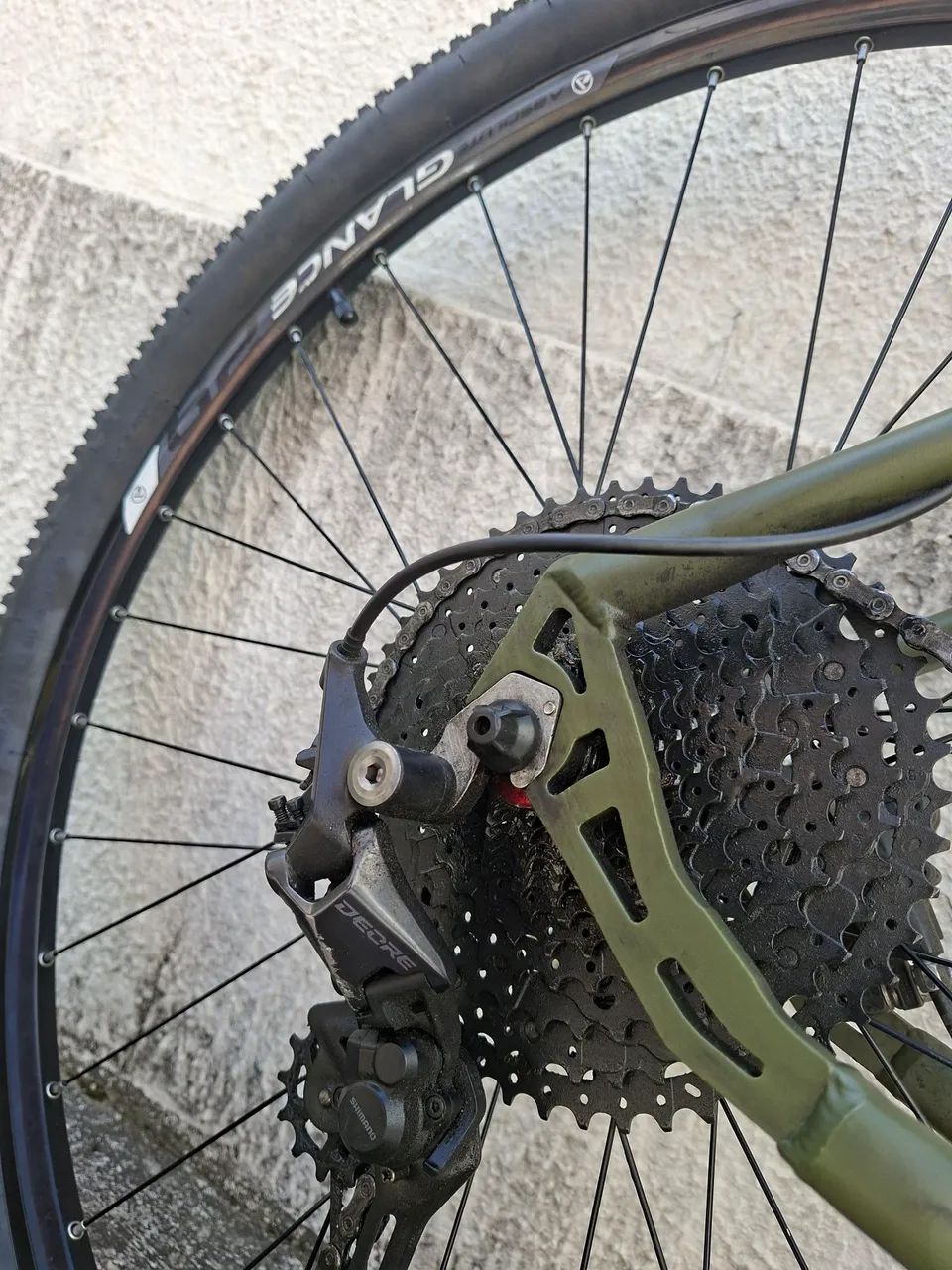 Bicicletaria MTB 12v FIRST  - Foto 4
