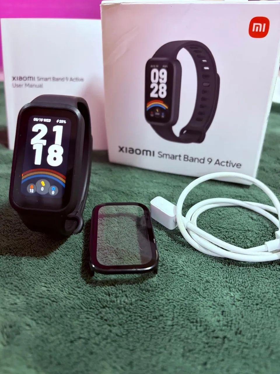 Xiaomi Smart Band 9 / Pulseira Inteligente  - Foto 2