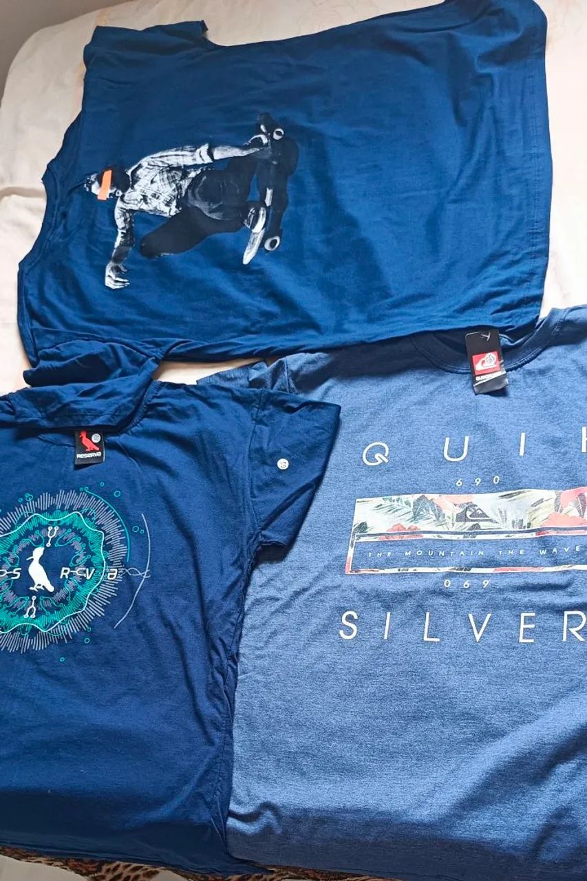 Camisetas - Foto 2