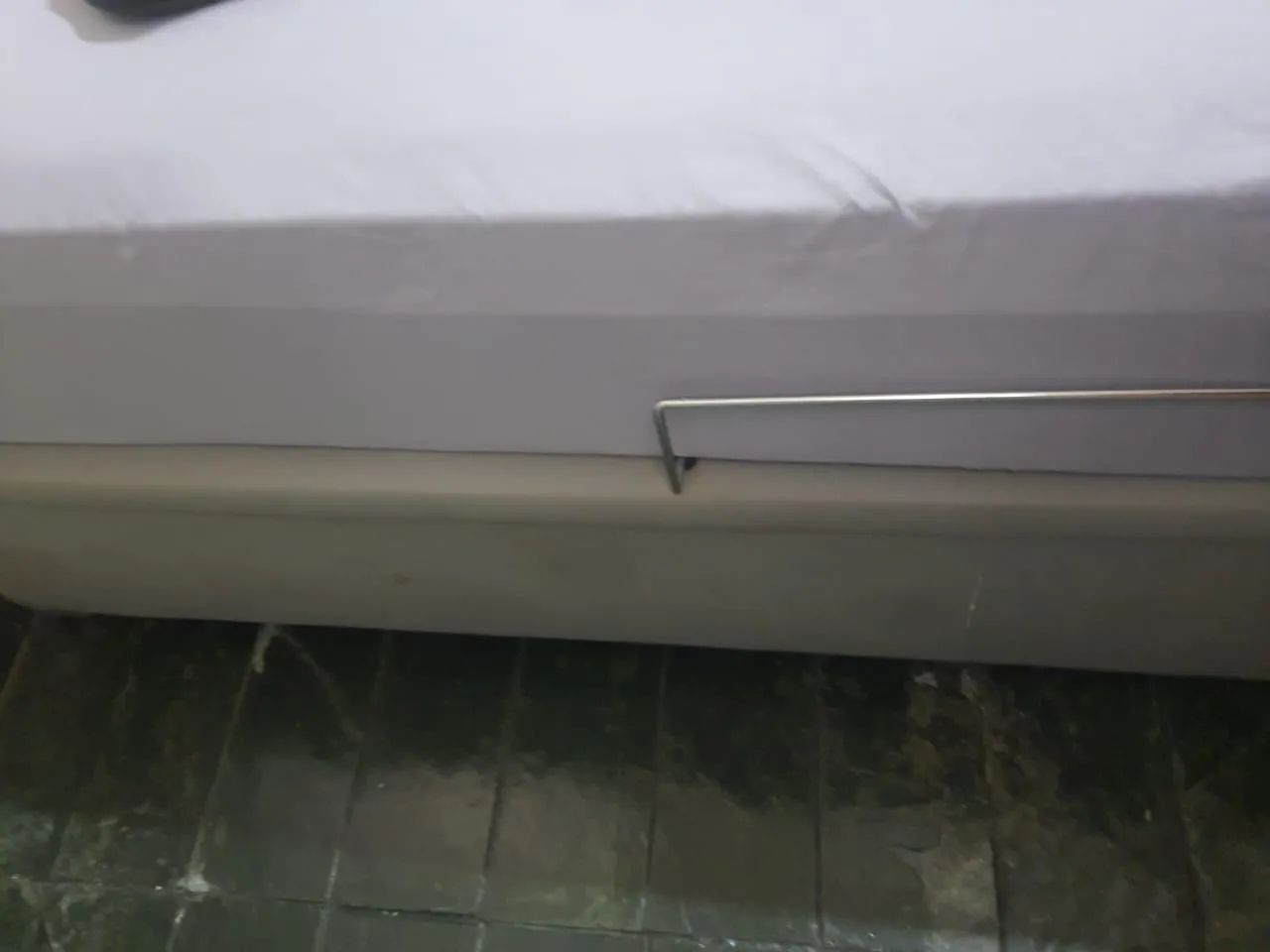 Cama Box + colchão  - Foto 3