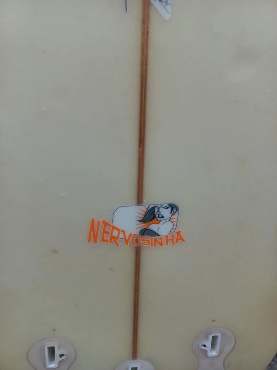 Prancha de surf - Tropical Brasil - Foto 3