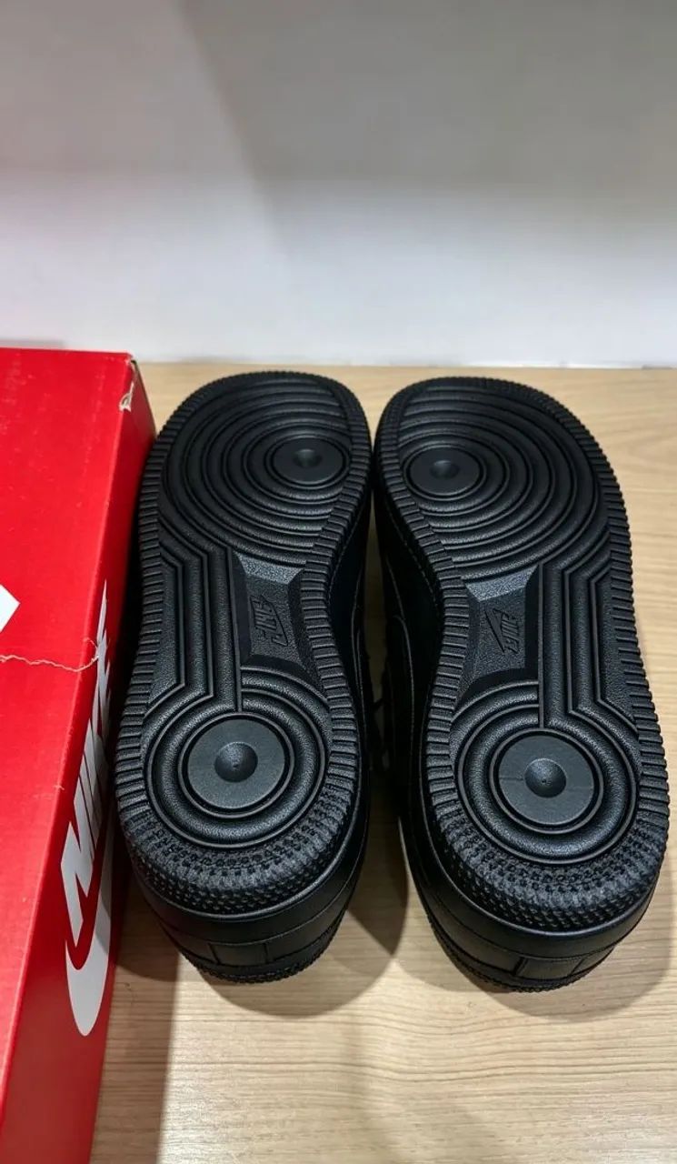 Air force 1 preto - Foto 3