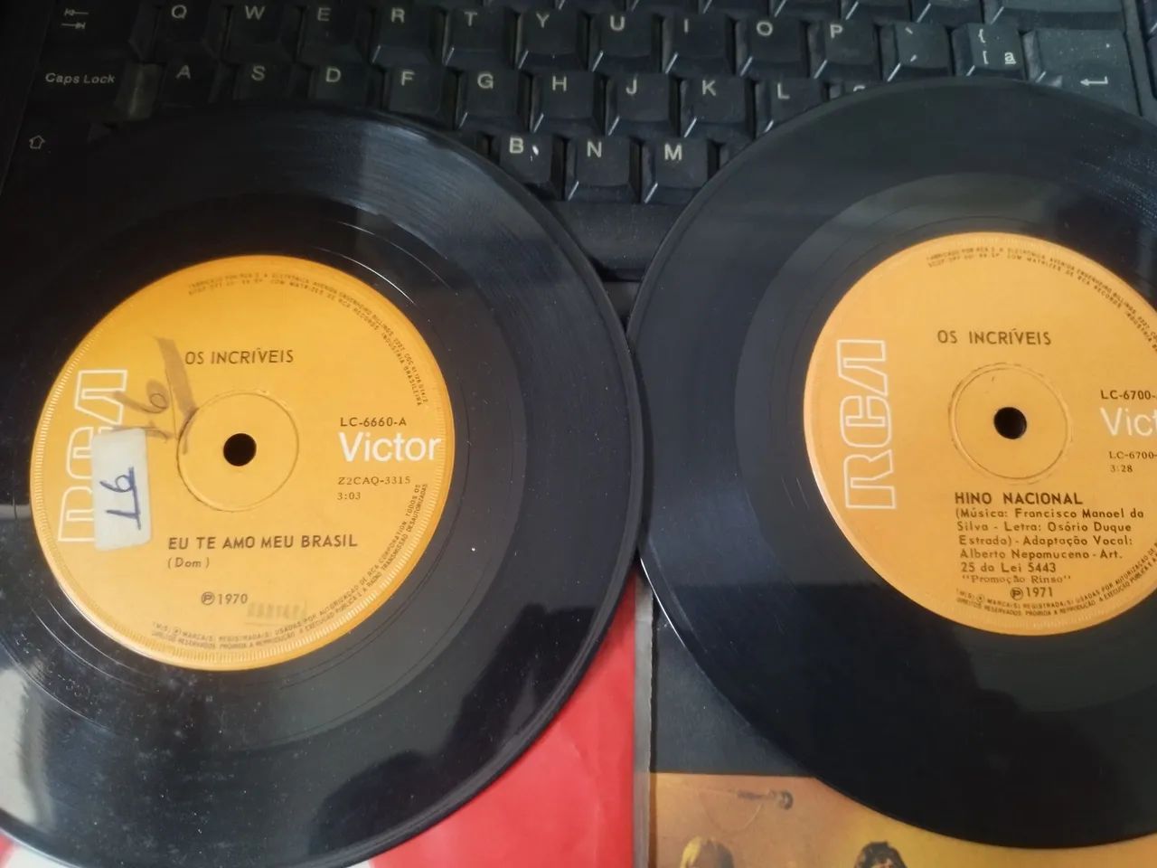 Compacto disco - Foto 4