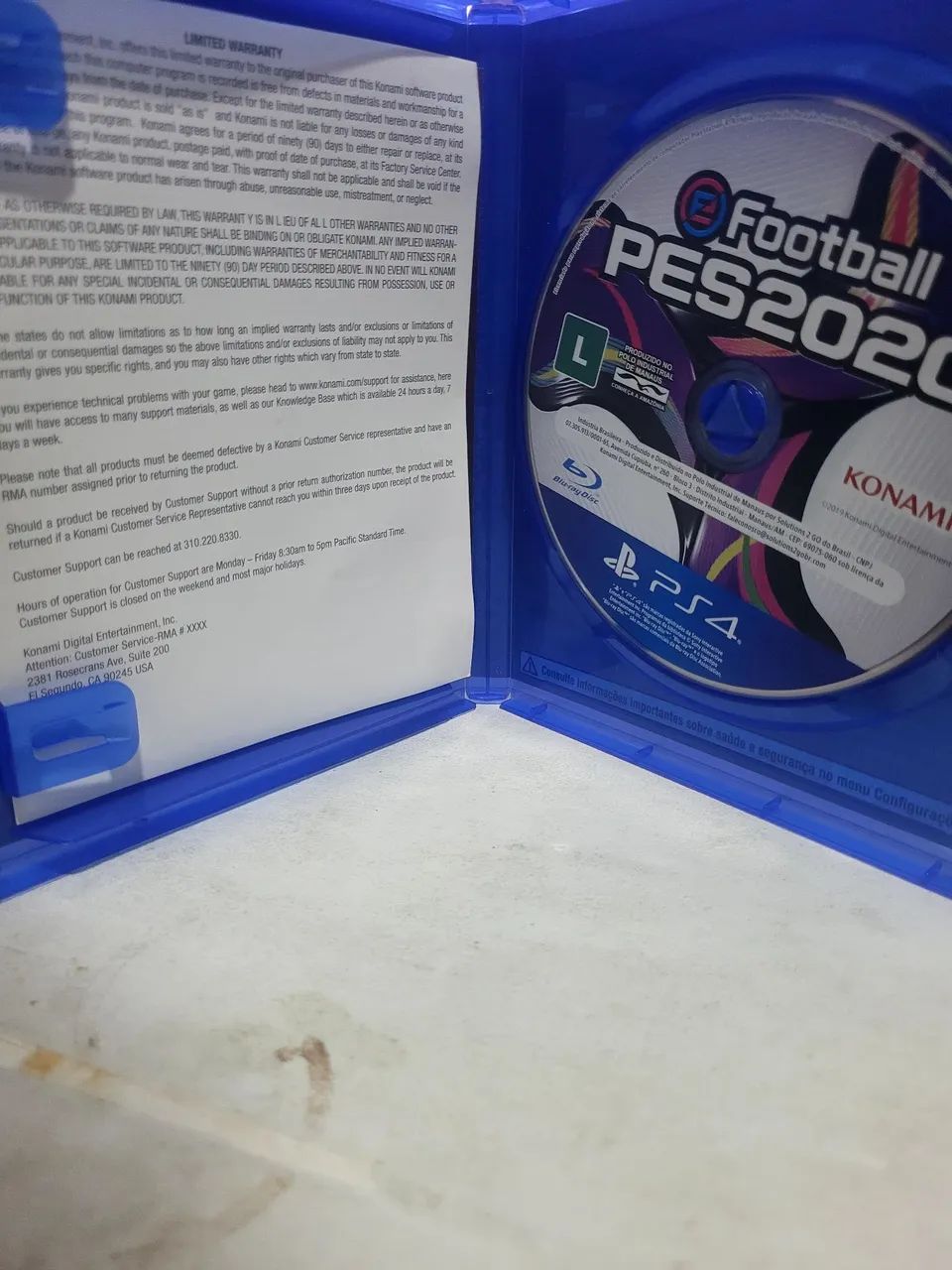 PES 2020 - Ps4 - Foto 4
