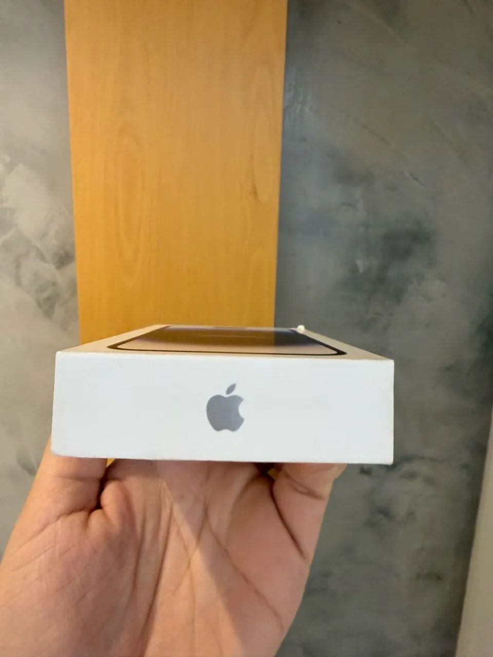 Caixa iPhone 14 Pro Max 128GB Prata  - Foto 4