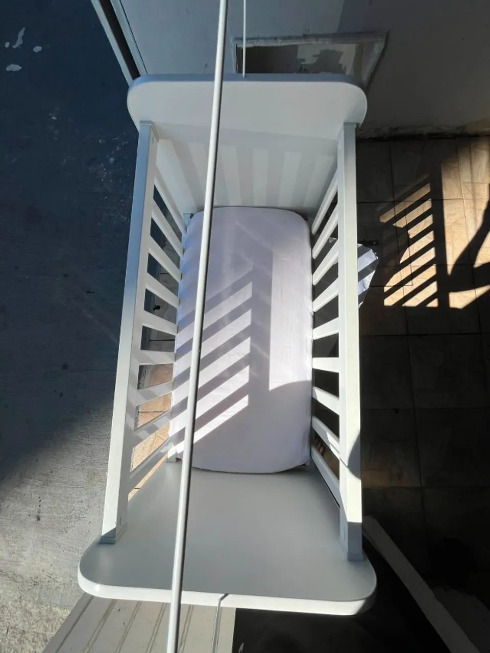 Mini Berço - Foto 3