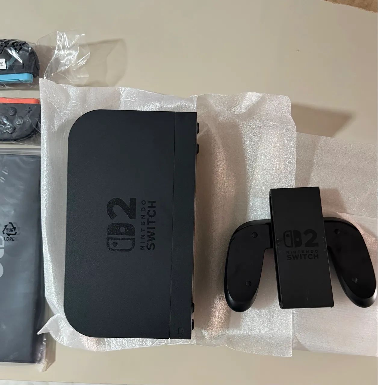 Nintendo Switch 2 ? NOVO, NUNCA UTILIZADO  - Foto 3