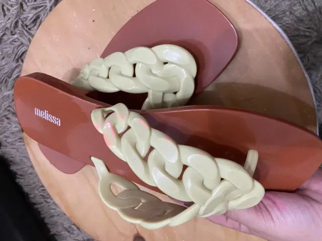 Melissa Brace Flip Flop - Foto 2