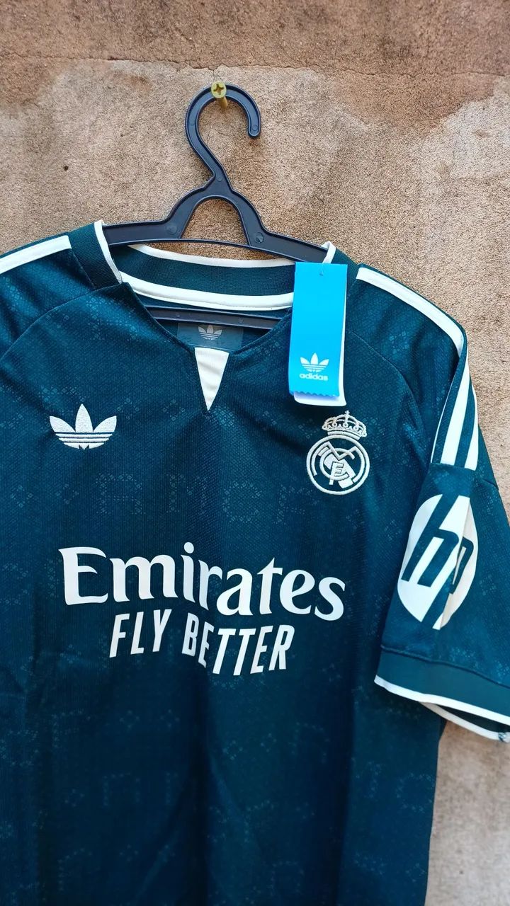 Camiseta Do Real Madrid 2027 - Foto 2